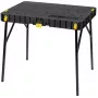 Banco de trabajo Stanley STST83492-1 negro 320 kg de carga 850 mm de ancho