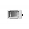 Rack de montaje en pared Digitus DN-W19 04U/450/MD