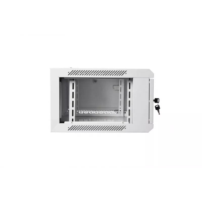 Rack de montaje en pared Digitus DN-W19 04U/450/MD