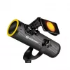 Reflector Bresser Optics Solarix 18x negro plata