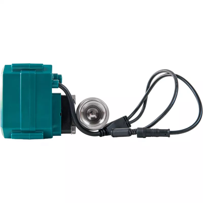 Válvula de agua inteligente Shelly PbS FrankEver DN15 WLAN Bluetooth – válvula de corte motorizada para el control remoto del suministro de agua