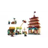 Set LEGO One Piece Arlong Park 75638 – 926 piezas, 5 minifiguras, recomendado a partir de 9 años, escenario detallado