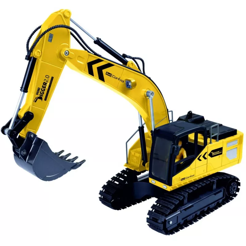 Revell RC vehículo de construcción Mini excavadora 24638 (24638)