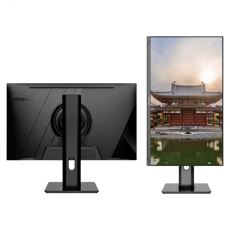 Japannext JN-IPS238FHDR-C65W-HSP Monitor