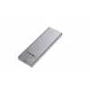 Caja para SSD Lexar E6 Plata M.2, PCIe, USB 3.2 Gen 2 (10 Gbit/s), USB‑C, aluminio, M.2 individual hasta 4 TB
