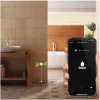 Sensor de inundación Tellur WiFi AAA blanco – detector de agua inalámbrico, a pilas (AAA)