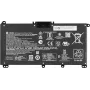 Batería HP HW03041 41 Wh (3,72 Ah) ion-litio de repuesto para dispositivos portátiles