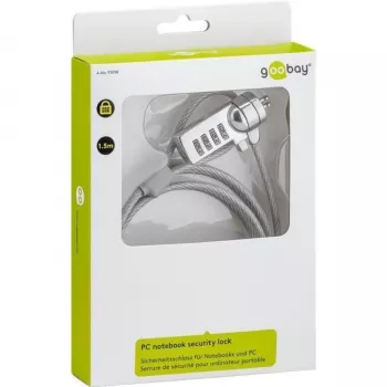 Goobay 93038 plata