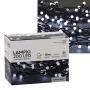 Guirnalda LED Extralink 200 bombillas blanco frío, diámetro 3+ mm, longitud 16 m
