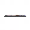 Teclado Logickeyboard LKB-EDIUS-A2PC-FR universal USB AZERTY francés Negro