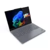 Lenovo ThinkPad T14 Gen 6 Copilot+ Ryzen™ AI 5 PRO 340 256GB SSD 16GB 14 WUXGA (1920x1200) IPS WIN11 Pro GRIS teclado retroiluminado lector de huellas 1YW