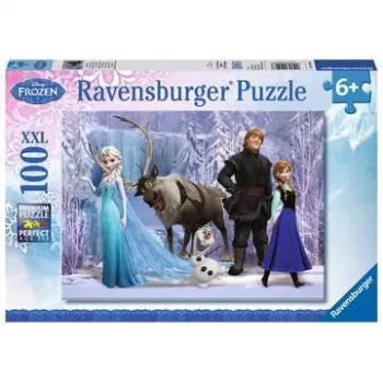Puzle Ravensburger 10516 Dibujos animados 100 piezas