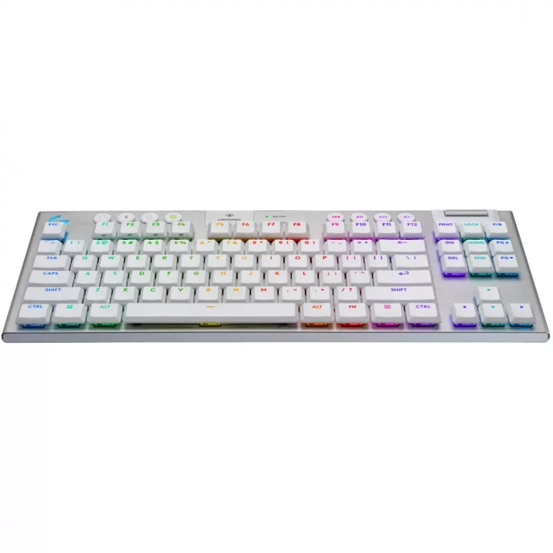 Teclado gaming Logitech G G915 X LIGHTSPEED Tenkeyless Mechanical Wireless