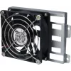 Ventilador Inter-Tech FB-380 Negro Acero 130g