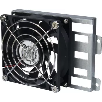 Ventilador Inter-Tech FB-380 Negro Acero 130g