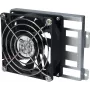 Ventilador Inter-Tech FB-380 Negro Acero 130g