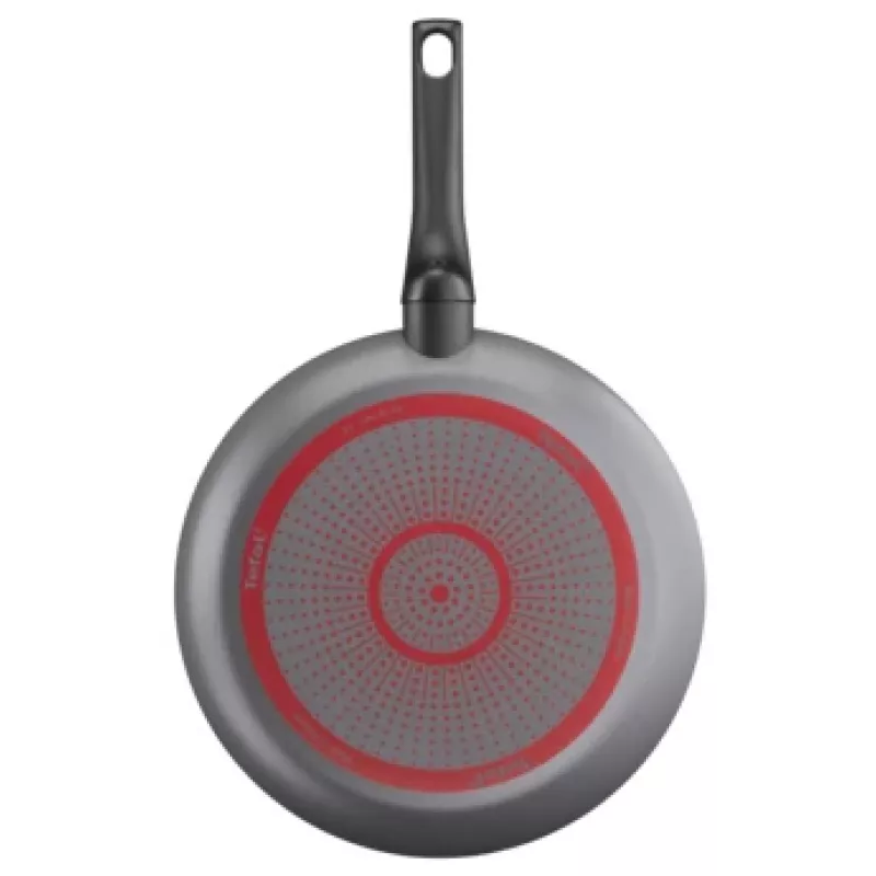 Sartén Tefal Easy Plus B5690653, sartén polivalente redonda