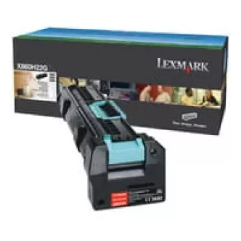 Lexmark X860H22G - Kit de fotoconductor LCCP negro - para X860de 3, X860dhe 4, X862de 4, X862dte 3, X862dte 4, X862dtfe 4, X864dhe 3