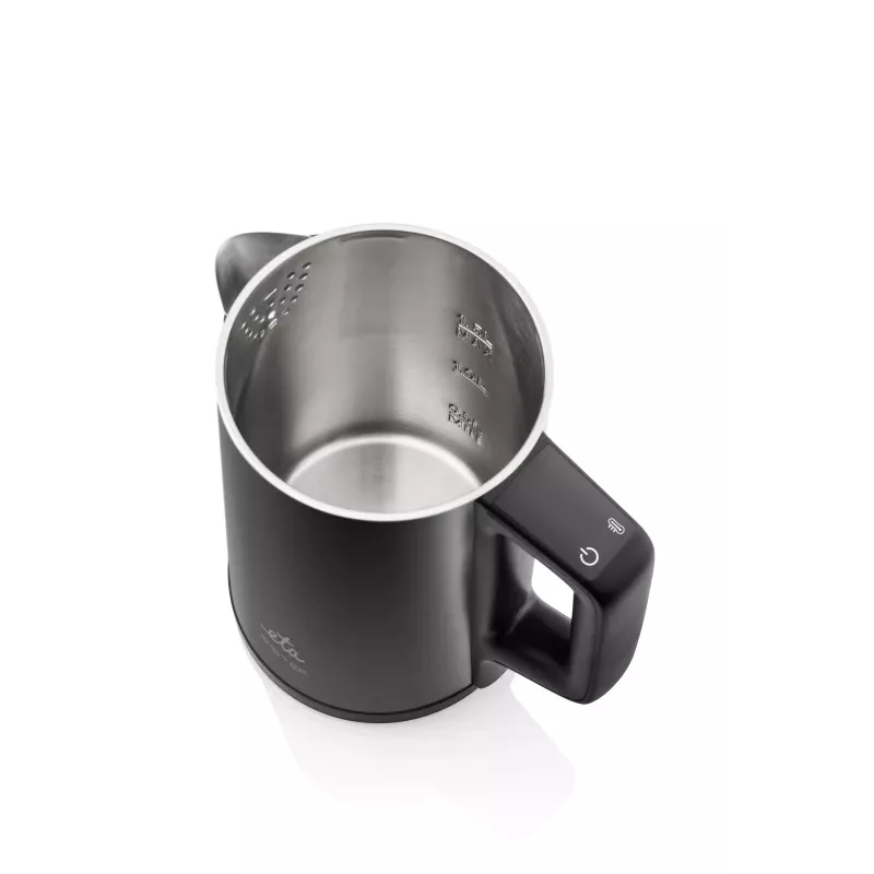 Hervidor de agua Eta 1,5 L 2200 W negro