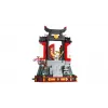 LEGO NINJAGO 71866 Exhibidor de personajes ninja