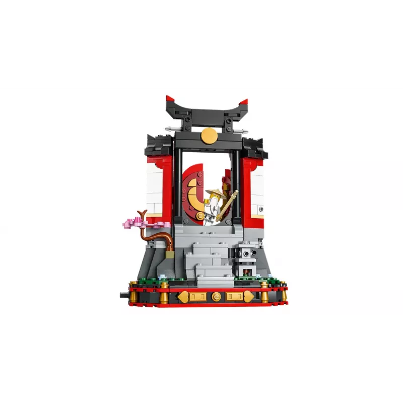 LEGO NINJAGO 71866 Exhibidor de personajes ninja