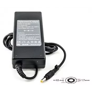 Fuente de alimentación Extra Digital HP90F4817 90W negra