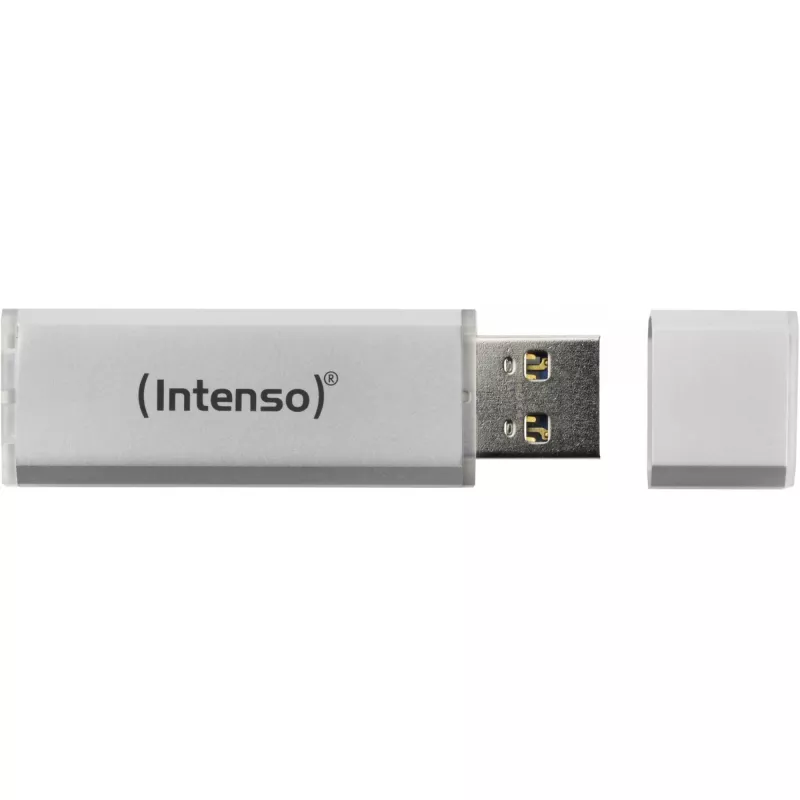 Memoria flash USB Intenso 128 GB USB Type-A 2.0 3521496