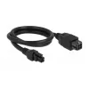 Cable de alimentación interno DeLOCK 85378 0,5 m