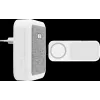 Interruptor inalámbrico REV 0082610103 verde blanco