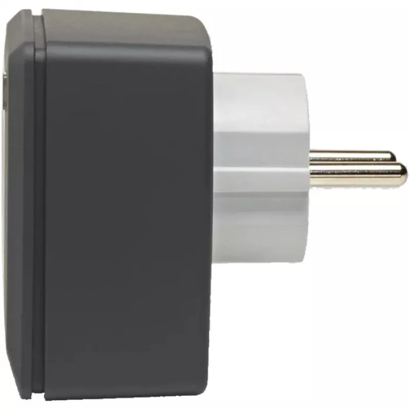 eQ-3 AG Homematic IP 161613A0, interior, antracita, plástico, IP20, IP20, 70 mm