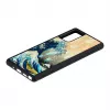 Funda protectora iKins para Samsung Galaxy Note 20 con diseño Great Wave