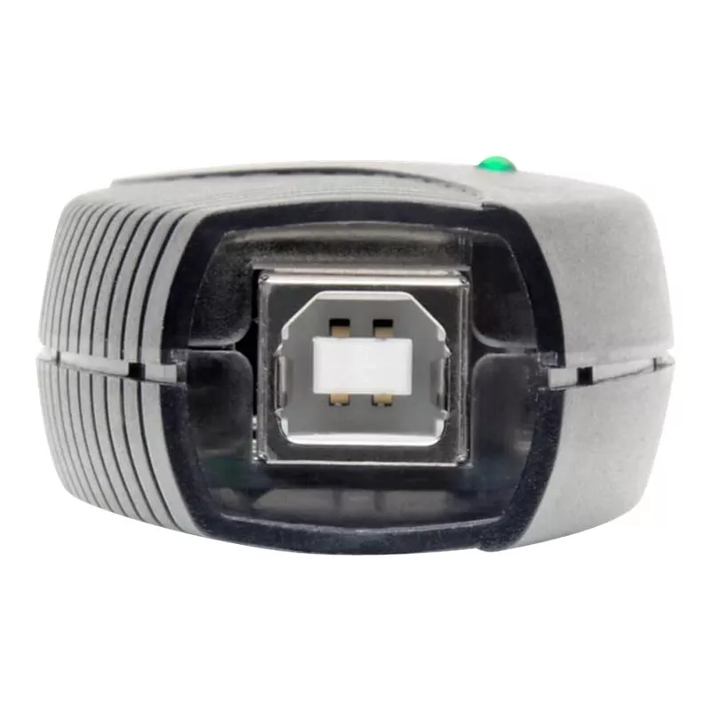 Adaptador Tripp USB-C a serie (DB9) - Keyspan, alta velocidad (M/M)