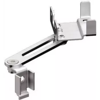 Retenedor de puerta Rittal AX 2519.020 acero gris claro 90 g