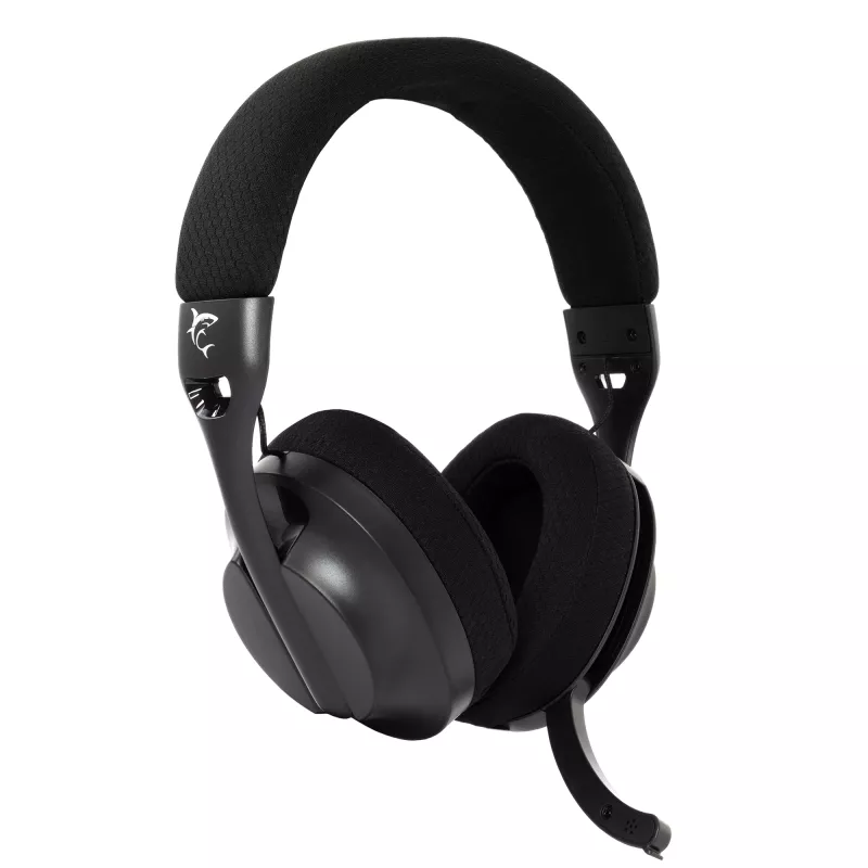 Auriculares White Shark WGH-2441 Falcon negro
