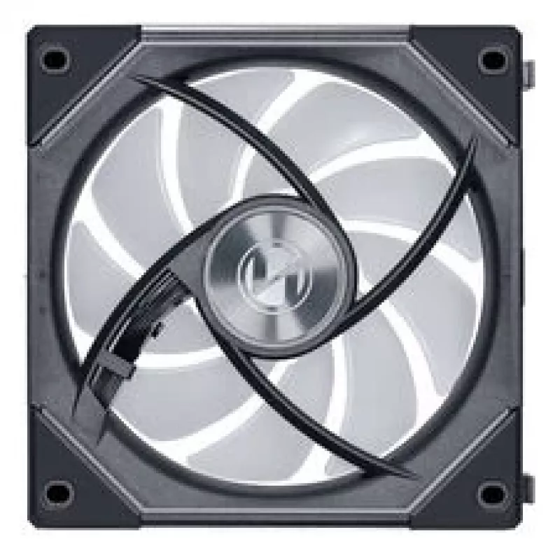 LIAN LI UNI FAN SL-INF 120 ARGB Reverse Blade pack de 3 - negro