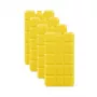 Acumulador de frío Xavax 00181564 4 piezas amarillo rectangular HDPE