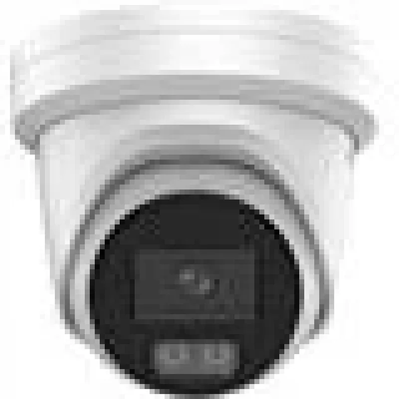 Cámara turret Hikvision DS-2CD2387G3-LIS2UY/SL 8 MP 2,8 mm