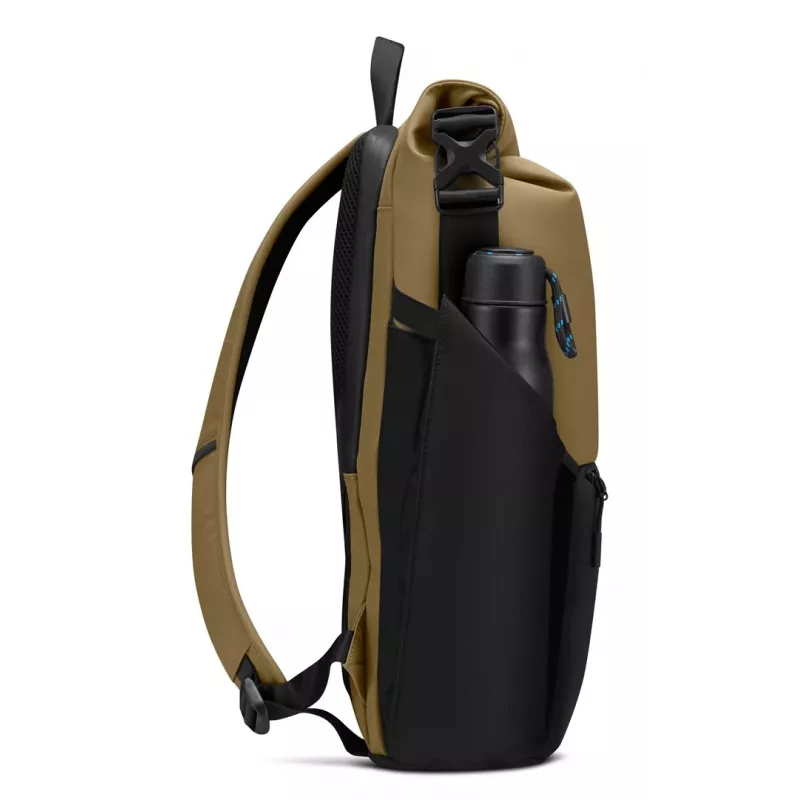 Mochila para portátil Lenovo GX41U39298 para portátiles de 40,6 cm (16 inch), nailon/poliéster, 25 L, negro/amarillo