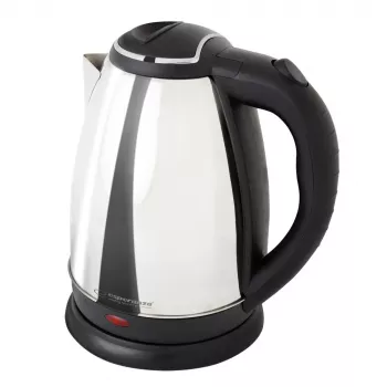 Hervidor de agua Esperanza EKK104S 1,8 L 2200 W Plata