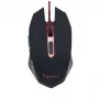 Ratón USB OPTICAL GAMING/RED MUSG-001-R GEMBIRD