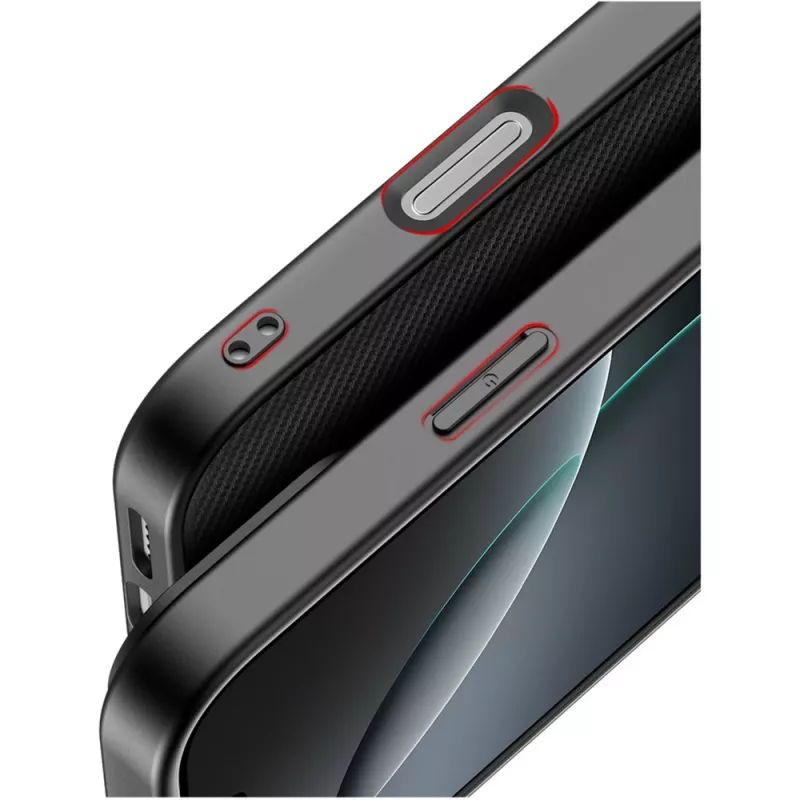 nevox StyleShell NYLO - iPhone 17 Pro Max 6,9