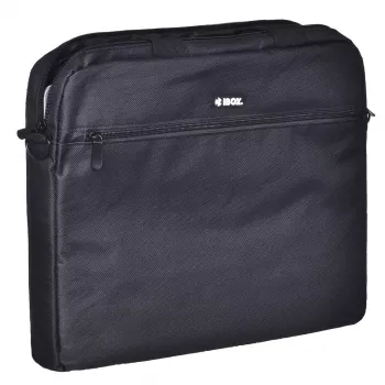 Maletín portadocumentos IBOX TN6020 para portátiles de 39,6 cm (15,6