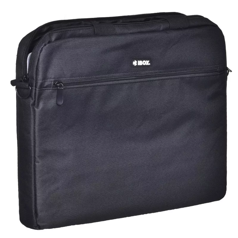 Maletín portadocumentos IBOX TN6020 para portátiles de 39,6 cm (15,6