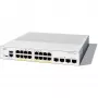 Switch gestionado Cisco Catalyst 1300-16P-4X 16 puertos GE PoE 4x10GE SFP+