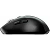 YENKEE YMS 2010BK GYRO Dual ratón inalámbrico, Bluetooth + USB 2,4 GHz