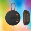 Altavoz portátil Manta SPK02GO, Negro