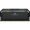 DIMM 64 GB DDR5-6600 (2x 32 GB) Dual-Kit, memoria RAM negra, CMT64GX5M2B6600C32, Dominator Platinium, INTEL XMP