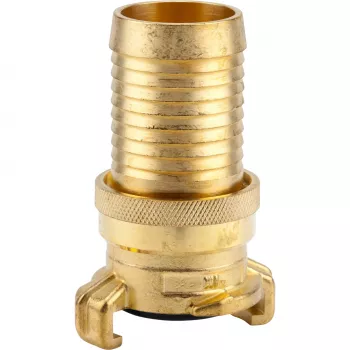 Conector de manguera de latón Gardena 7122-20