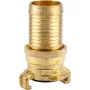 Conector de manguera de latón Gardena 7122-20