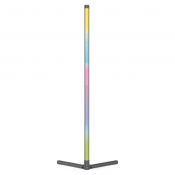 Lámpara de pie LED RealPower Light Stick 1 RGBIC, RC